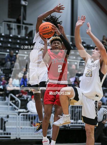 Thumbnail 3 in Midwest City vs Carl Albert photogallery.