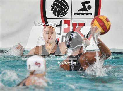 Thumbnail 3 in Estancia @ Katella (CIF-SS D7 Playoff) photogallery.