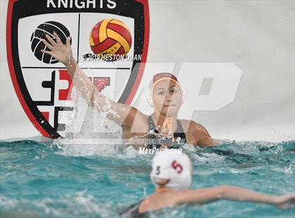 Thumbnail 2 in Estancia @ Katella (CIF-SS D7 Playoff) photogallery.