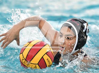 Thumbnail 2 in Estancia @ Katella (CIF-SS D7 Playoff) photogallery.