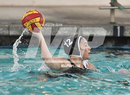 Thumbnail 1 in Estancia @ Katella (CIF-SS D7 Playoff) photogallery.