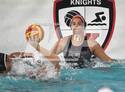 Thumbnail 2 in Estancia @ Katella (CIF-SS D7 Playoff) photogallery.