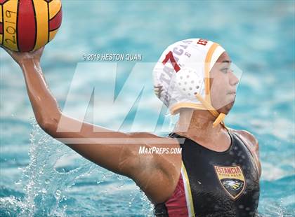 Thumbnail 3 in Estancia @ Katella (CIF-SS D7 Playoff) photogallery.