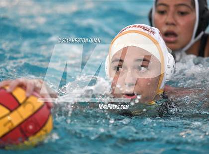 Thumbnail 1 in Estancia @ Katella (CIF-SS D7 Playoff) photogallery.