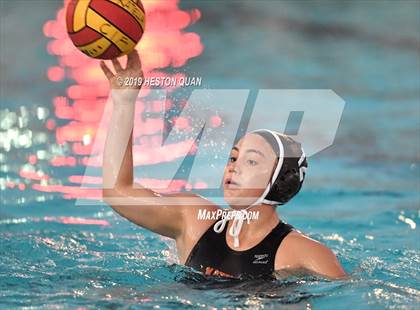 Thumbnail 1 in Estancia @ Katella (CIF-SS D7 Playoff) photogallery.
