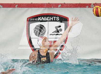Thumbnail 3 in Estancia @ Katella (CIF-SS D7 Playoff) photogallery.