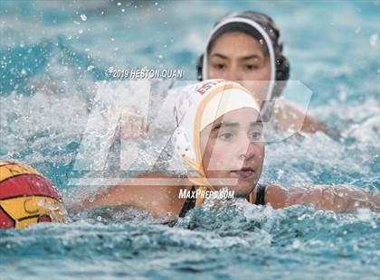 Thumbnail 1 in Estancia @ Katella (CIF-SS D7 Playoff) photogallery.