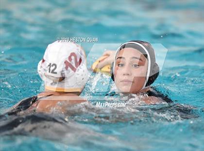Thumbnail 1 in Estancia @ Katella (CIF-SS D7 Playoff) photogallery.