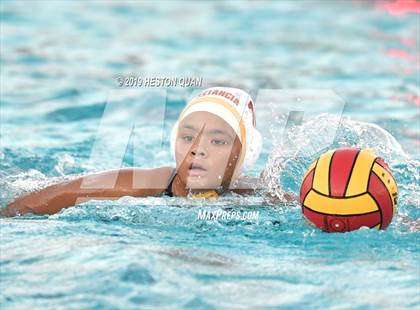Thumbnail 3 in Estancia @ Katella (CIF-SS D7 Playoff) photogallery.