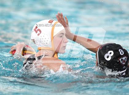 Thumbnail 3 in Estancia @ Katella (CIF-SS D7 Playoff) photogallery.