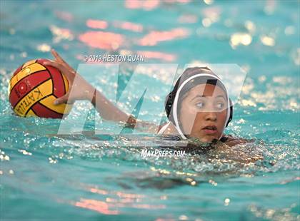Thumbnail 1 in Estancia @ Katella (CIF-SS D7 Playoff) photogallery.