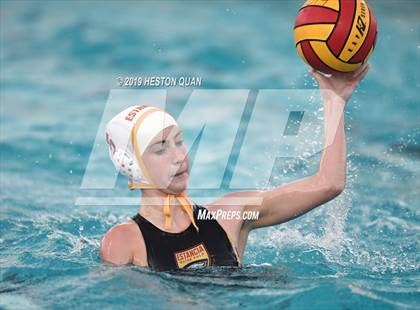 Thumbnail 1 in Estancia @ Katella (CIF-SS D7 Playoff) photogallery.