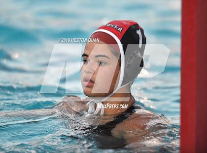 Thumbnail 3 in Estancia @ Katella (CIF-SS D7 Playoff) photogallery.