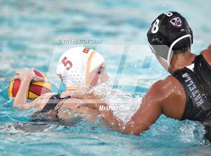 Thumbnail 2 in Estancia @ Katella (CIF-SS D7 Playoff) photogallery.