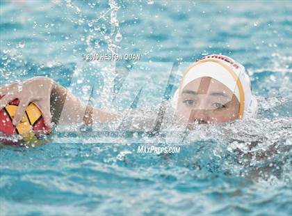 Thumbnail 1 in Estancia @ Katella (CIF-SS D7 Playoff) photogallery.