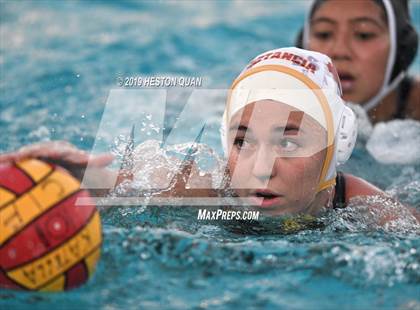 Thumbnail 3 in Estancia @ Katella (CIF-SS D7 Playoff) photogallery.