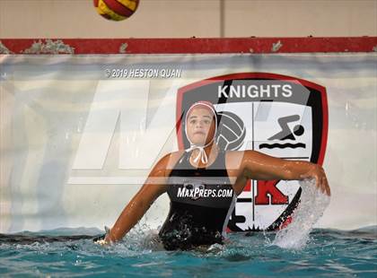 Thumbnail 3 in Estancia @ Katella (CIF-SS D7 Playoff) photogallery.