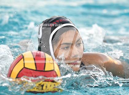 Thumbnail 3 in Estancia @ Katella (CIF-SS D7 Playoff) photogallery.