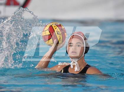 Thumbnail 1 in Estancia @ Katella (CIF-SS D7 Playoff) photogallery.