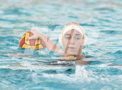 Thumbnail 3 in Estancia @ Katella (CIF-SS D7 Playoff) photogallery.