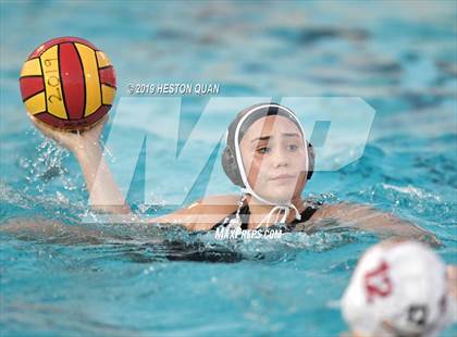 Thumbnail 3 in Estancia @ Katella (CIF-SS D7 Playoff) photogallery.