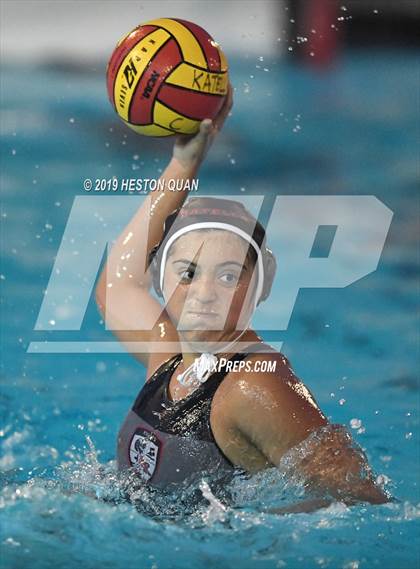 Thumbnail 3 in Estancia @ Katella (CIF-SS D7 Playoff) photogallery.