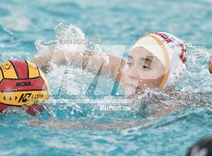 Thumbnail 3 in Estancia @ Katella (CIF-SS D7 Playoff) photogallery.