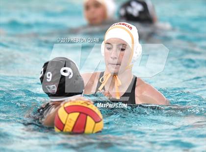 Thumbnail 3 in Estancia @ Katella (CIF-SS D7 Playoff) photogallery.