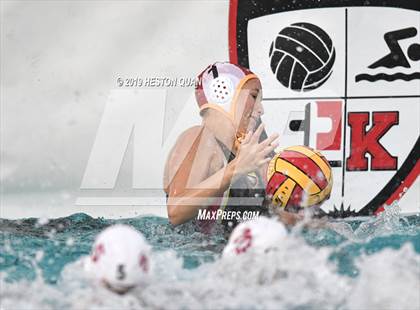 Thumbnail 3 in Estancia @ Katella (CIF-SS D7 Playoff) photogallery.