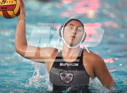 Thumbnail 3 in Estancia @ Katella (CIF-SS D7 Playoff) photogallery.