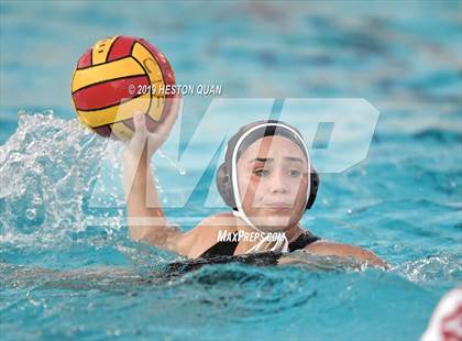 Thumbnail 2 in Estancia @ Katella (CIF-SS D7 Playoff) photogallery.
