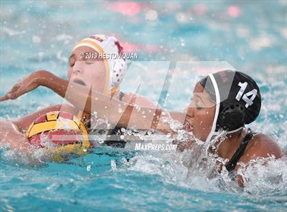 Thumbnail 1 in Estancia @ Katella (CIF-SS D7 Playoff) photogallery.