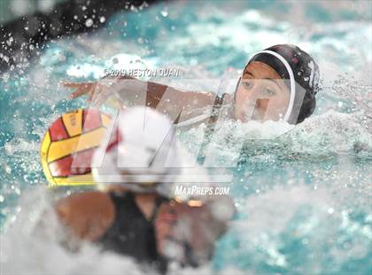 Thumbnail 3 in Estancia @ Katella (CIF-SS D7 Playoff) photogallery.