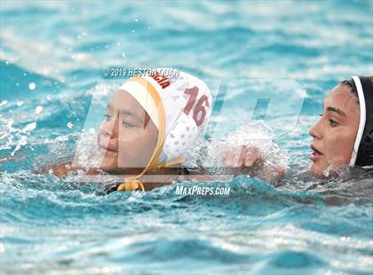 Thumbnail 1 in Estancia @ Katella (CIF-SS D7 Playoff) photogallery.