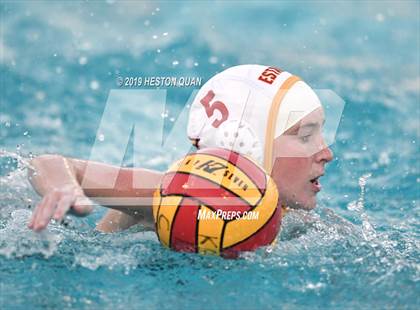 Thumbnail 1 in Estancia @ Katella (CIF-SS D7 Playoff) photogallery.
