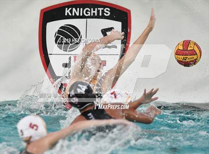 Thumbnail 2 in Estancia @ Katella (CIF-SS D7 Playoff) photogallery.