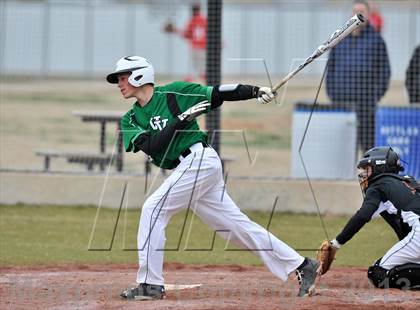 Thumbnail 3 in Nocona vs Valley View (Lindsay Tournament) photogallery.