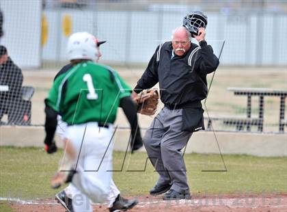 Thumbnail 3 in Nocona vs Valley View (Lindsay Tournament) photogallery.