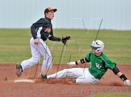 Thumbnail 3 in Nocona vs Valley View (Lindsay Tournament) photogallery.