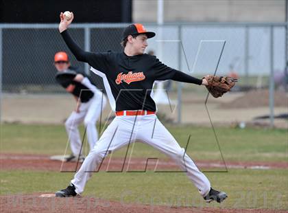 Thumbnail 3 in Nocona vs Valley View (Lindsay Tournament) photogallery.