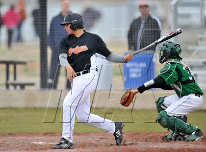 Thumbnail 1 in Nocona vs Valley View (Lindsay Tournament) photogallery.