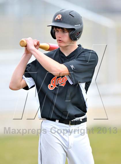 Thumbnail 3 in Nocona vs Valley View (Lindsay Tournament) photogallery.