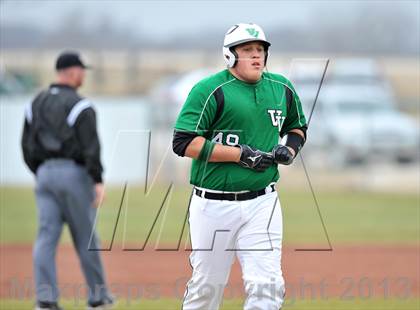 Thumbnail 2 in Nocona vs Valley View (Lindsay Tournament) photogallery.