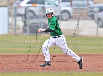 Thumbnail 2 in Nocona vs Valley View (Lindsay Tournament) photogallery.