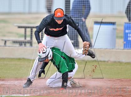Thumbnail 3 in Nocona vs Valley View (Lindsay Tournament) photogallery.