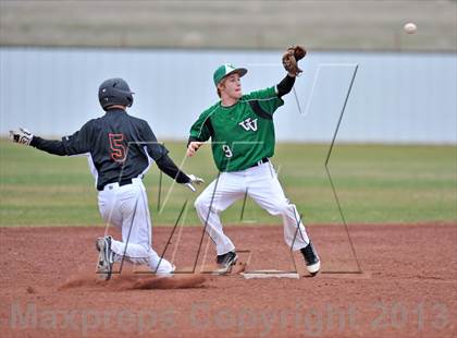 Thumbnail 1 in Nocona vs Valley View (Lindsay Tournament) photogallery.