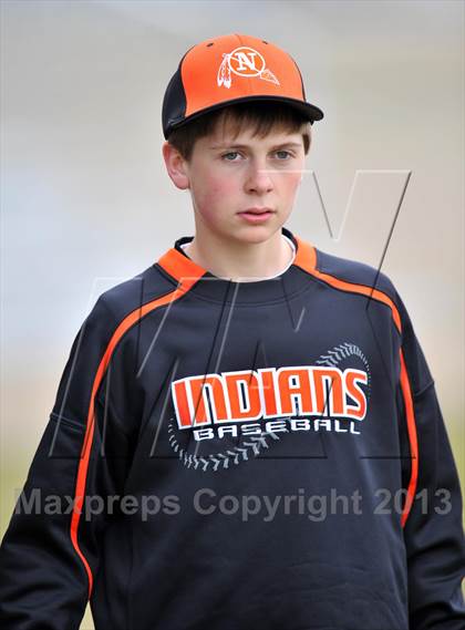 Thumbnail 2 in Nocona vs Valley View (Lindsay Tournament) photogallery.