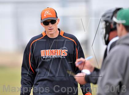 Thumbnail 1 in Nocona vs Valley View (Lindsay Tournament) photogallery.
