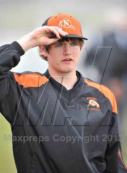 Thumbnail 3 in Nocona vs Valley View (Lindsay Tournament) photogallery.