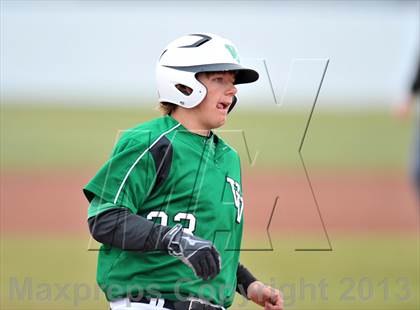 Thumbnail 1 in Nocona vs Valley View (Lindsay Tournament) photogallery.